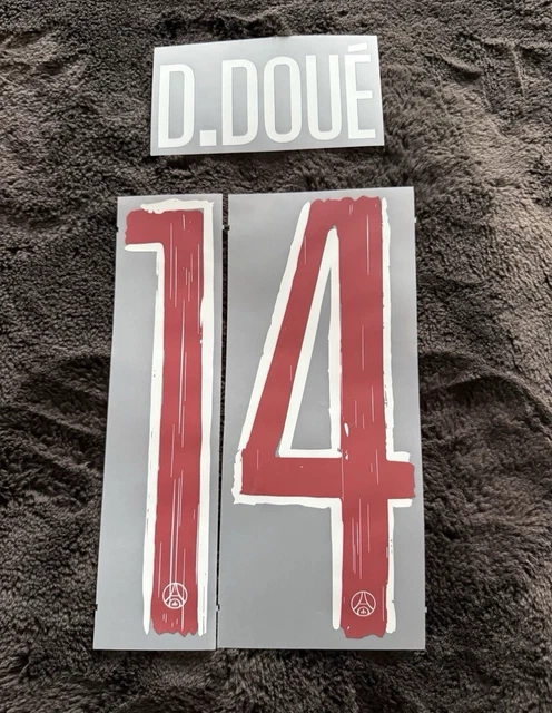 Maillot PSG Fourth 2024/2025 – DZ