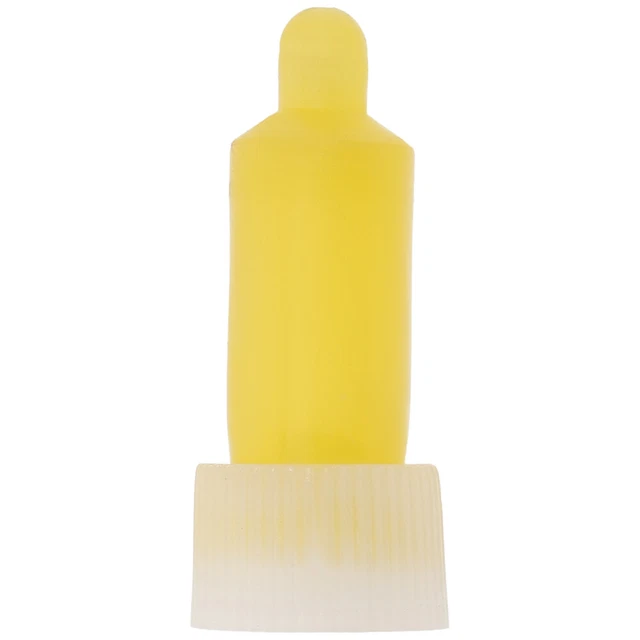 100PCS COMPTE-GOUTTES DE Colle Pointes De Colle Micro-pointes De Colle Plasti EUR 18,16 - FR