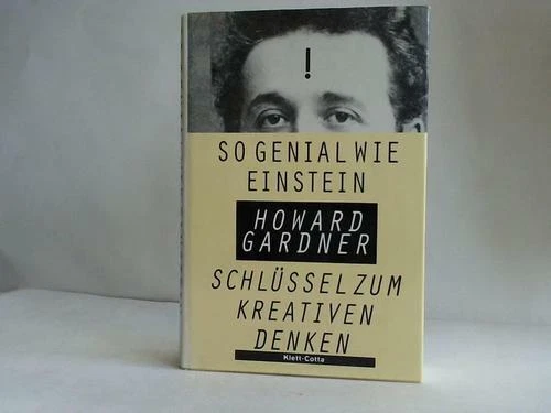 SO GENIAL WIE Einstein. Schlüssel zum kreativen Denken EUR 17,90 ...