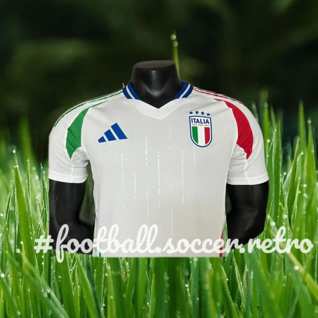 MAILLOT DE FOOTBALL Italien Euro 2024 « Version Joueur » EUR 68,73 PicClick FR