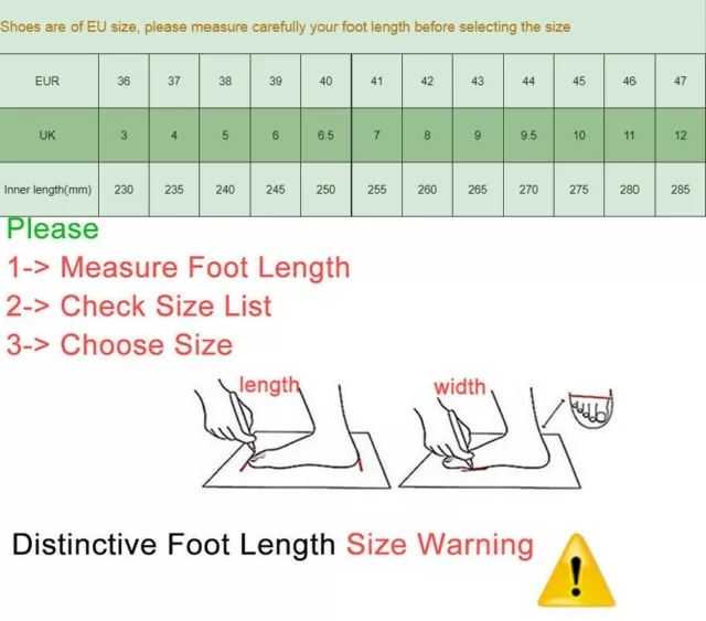 MENS SAFETY SHOES Steel Toe Cap Work Boots Women Lightweight Safety ...