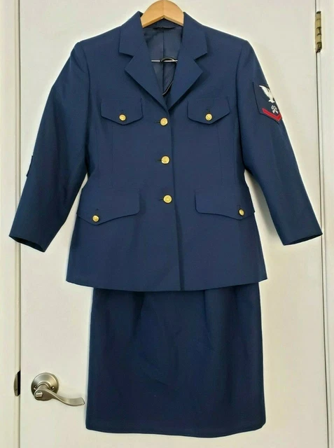 uscg service dress blue uniform Wedtrend Women Stylish Sparkly Royal Blue Homecoming Dress with Beading  Lace Up Back Sequin Tight Party Dress – WEDTREND main image 1
