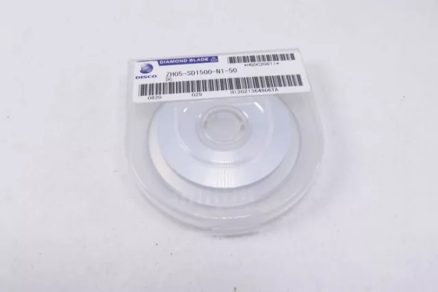 Disco  ZH05-SD1500-N1-50 Diamond Blades