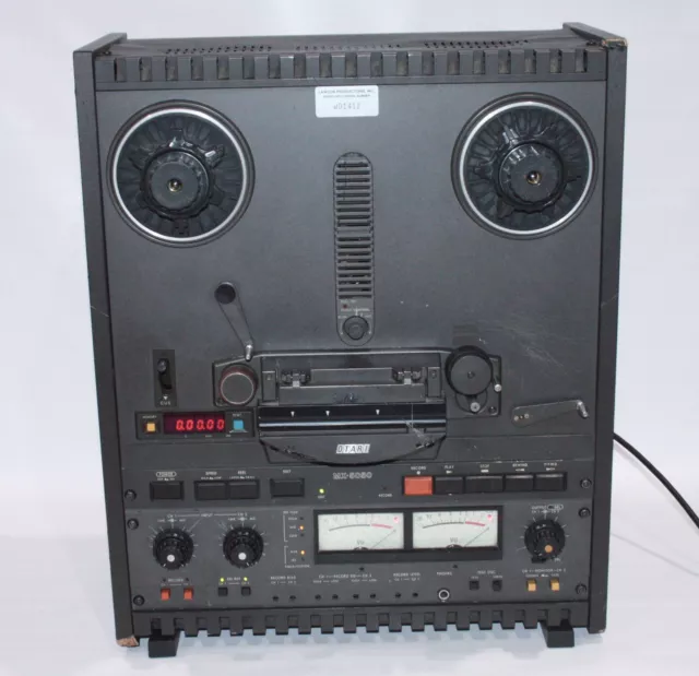 OTARI MX5050 BII2 2-TRACK 1/4” Reel-To-Reel Tape Recorder Working & Tested  $1,999.95 - PicClick