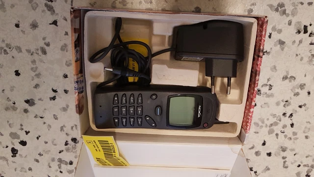 Téléphone portable 110 2G Edition 4Go Noir - NOKIA - GSM_NOKIA_110_BK
