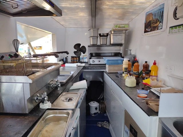 food truck Food Boat Pirate Restaurant 10