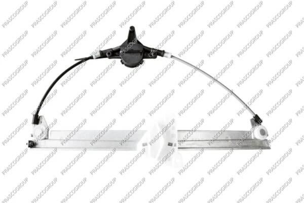 Alzacristalli elettrico anteriore sinistro per Mazda 6 Hatchback GH