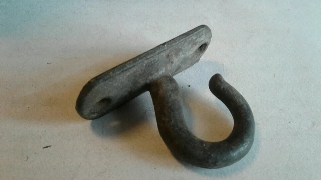 Old Plant Wall Hook Porch Ceiling Hook 3