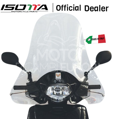 KIT ATTACCHI PER HONDA SH 125-150 ie 2005-2008 FACO PARABREZZA ALTO FACO 