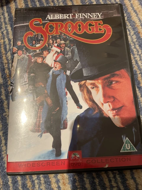 Scrooge (DVD, 2009)