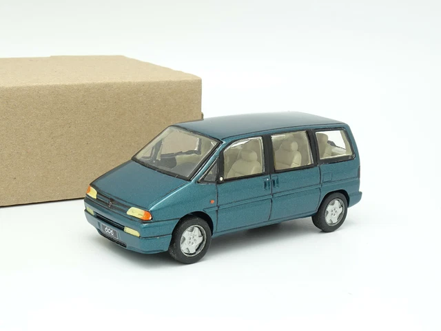 Miniroute TransPub 1/43 - Peugeot 201 Tôlée 1936 Ballons et