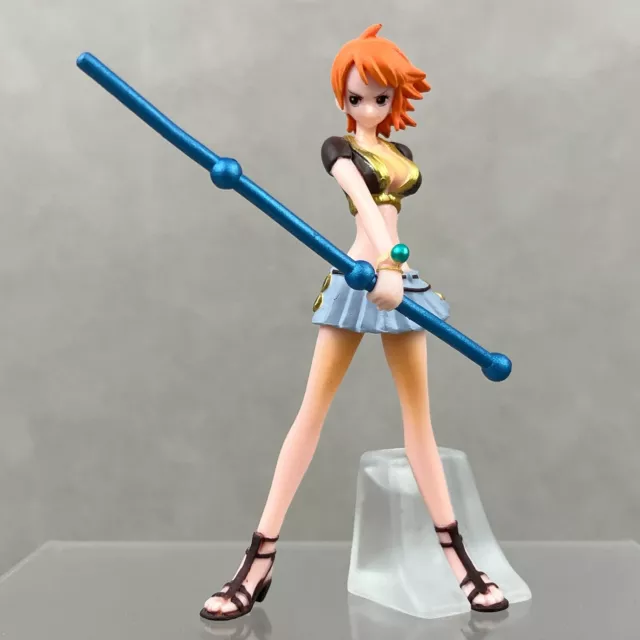 Bandai One Piece Nami DG Digital Grade Series Anime Figure Japan Import