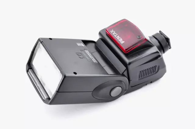 Pentax AF 360FGZ Hot Shoe Mount Flash for DSLR Camera from Japan [Excellent+++]