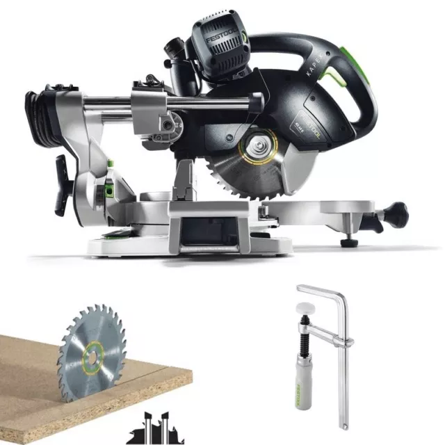 Festool Kapp Zugsäge KS 60 E KAPEX 561683