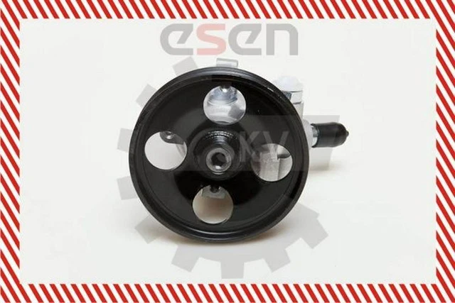 Pompe De Direction Assistée Avec Poulie ESEN SKV 10SKV033 Pour Volvo S80 I / S60 I - Neuve, Garantie 3 Ans
