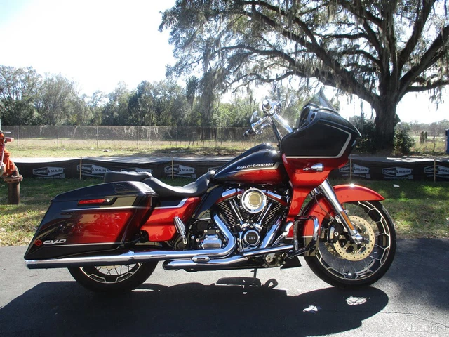 2021 Harley-Davidson Road Glide Fltrxse CVO Roadglide