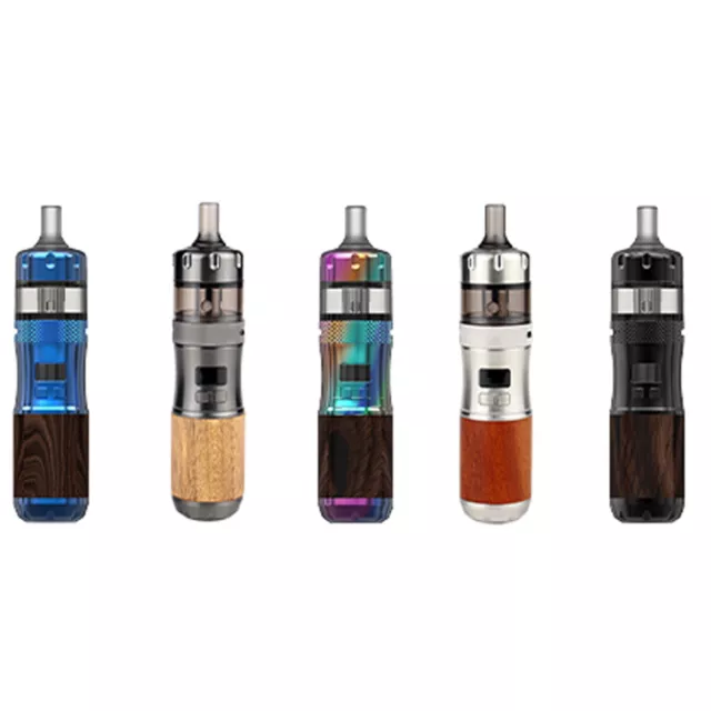 BP MODS Lightsaber Model S 1500mAh 40W 5,0ml Pod Kit Vape E-Shisha