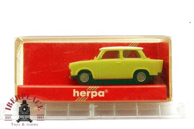 Herpa WARTBURG 353 `66 avec tente de toit,HER420549-002 échelle1/87,HERPA 