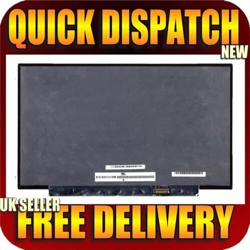 Compatible For NV140FHM-N61 14" IPS FHD LED Laptop Screen Narrow Display Panel