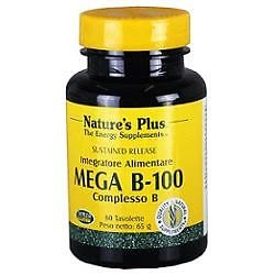 Mega B100 60 Tabletten