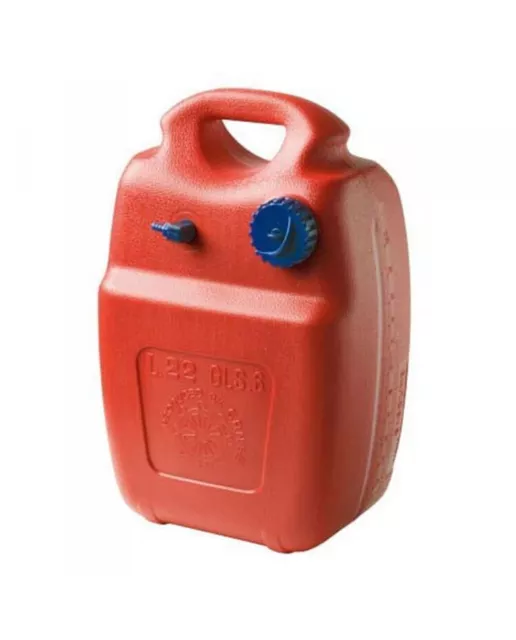 Nourrice réservoir plastique BIG-JOE - 12 litres - NOU0111