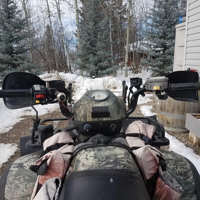 Interrupteur De Treuil 12 V Avec Support De Montage, Kit De Ligne De