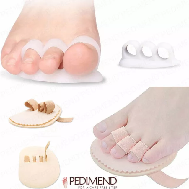 SOFT CLAW TOE For Recovery - 2-Piece Hammer Toe Fix £4.75 - PicClick UK