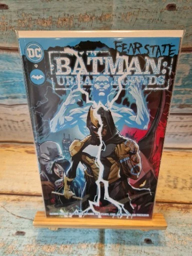 COMIC - Batman Urban Legends #9 Fear State 2022 1st Print DC Comics