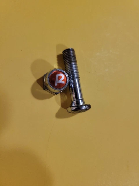 Vintage Raleigh “R” Nut Seat Post Bolt Superbe Sprite Sports Bicycle Vintage Raleigh “R” Nut Seat Post Bolt Superbe Sprite Sports Bicycle