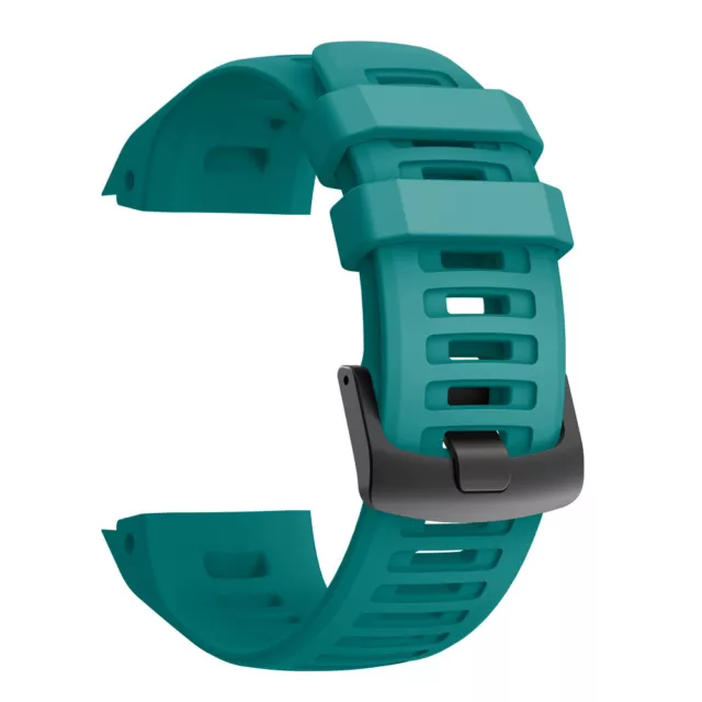 Bracelet de montre de rechange en silicone pour Garmin Instinct