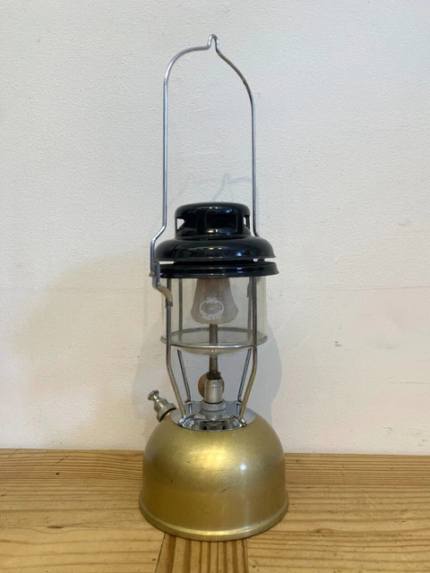 Lampe à Huile Vintage POFET - Lanterne Tempête Kérosène Rétro | Éclairage Extérieur/Intérieur | 15h Autonomie