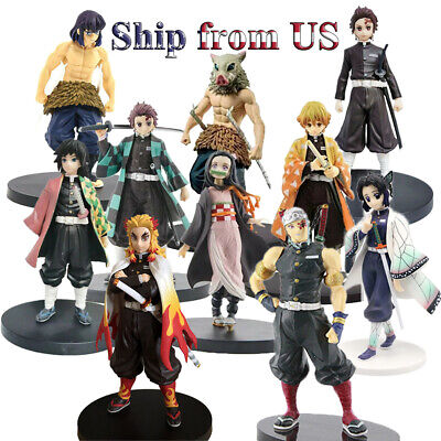 all hashira figures