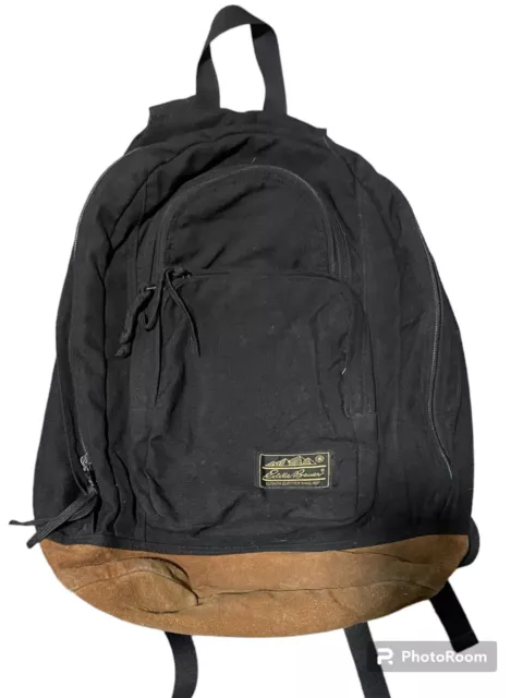 Eddie Bauer Places & Spaces Bridgeport Diaper Bag Backpack, 1 Count (Pack  of 1)