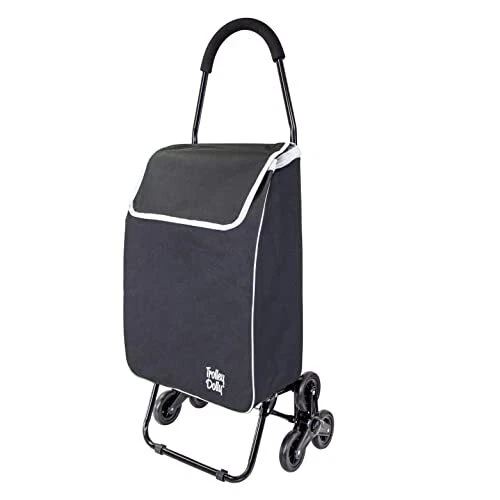 Stair Climber Trolley Dolly Sport Grocery Cart 3 Wheels Heavy ...