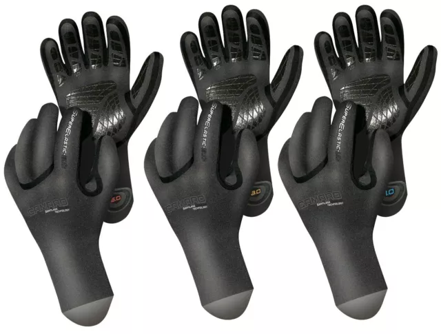 Camaro - Seamless Bonding Gloves L 5 mm Neoprenhanschuhe Canyoning