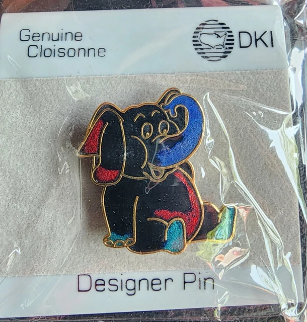 Elephant 🐘 Pin NEW