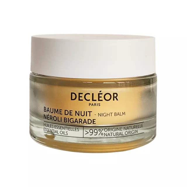 Decleor NIGHT BALM NEROLI BIGARADE Baume De Nuit 50ml #kath