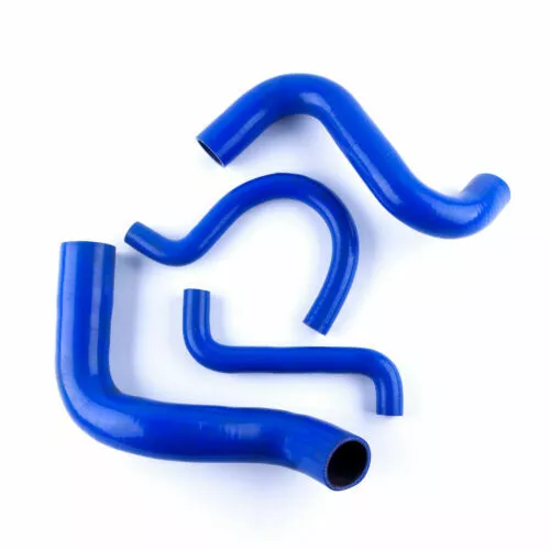 Blue Fit 91-93 Ford Falcon EA EB 6CYL Multi Point Fuel Injection Silicone Hose