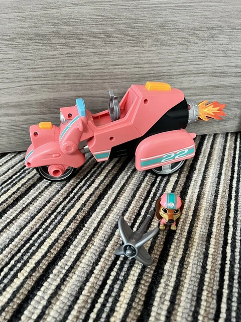 PJ Masks Veicolo Pyja-Destrier Deluxe Di Bibou Con Statuetta – Giocattolo Per Bambini 3+ Anni, Multicolore