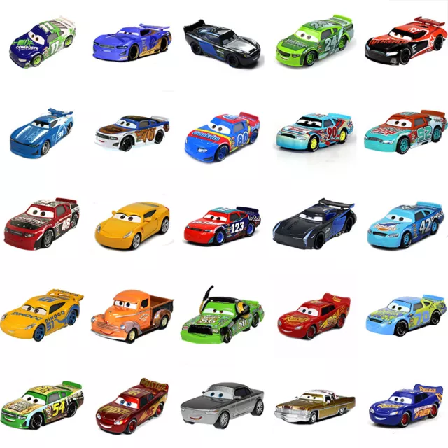 New Pixar Metall 1:55 Diecast Cars Movie Frank Autos Spielzeugauto Toys DE