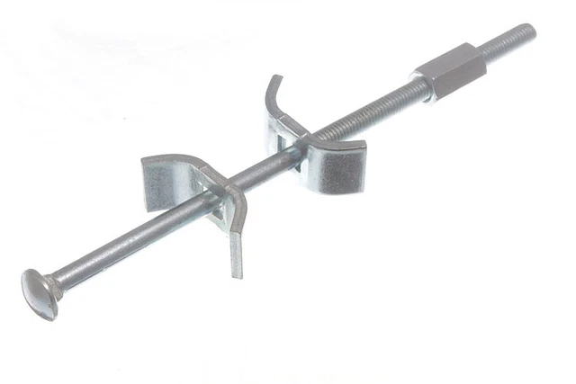 NEUF 50 X Cuisine Plan Connection Jonction Joint Pinces Papillon 150mm ...