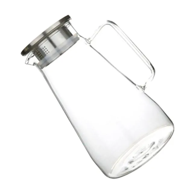 1500 ML Juice Kettle Stainless Steel Water Bottles Cold High Capacity