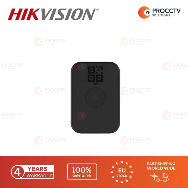 Lettore di codici Qr Hikvision DS-KAB6-QR
