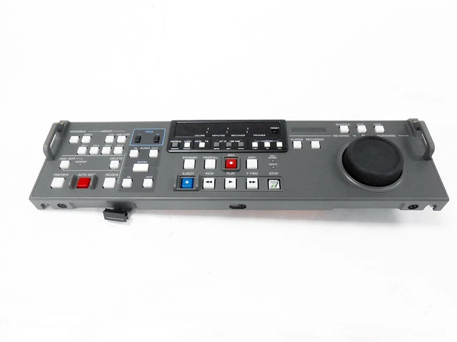 Sony Bkdw-514 Standard Control Panel Bkdw514 Dvw A500 A500P 500P - D