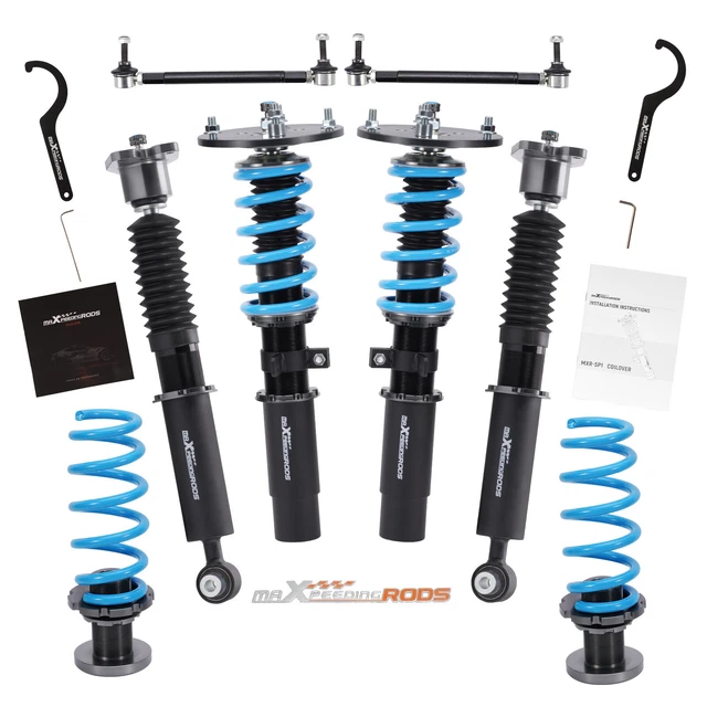 Réglable Amortisseurs Combinés Filetés pour BMW 4 Series Coupe F32 F82 M3 13-17
