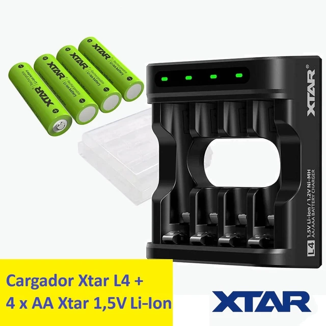 Batterie Pile ExtraStar AAA R03 1.5V - Foto 11