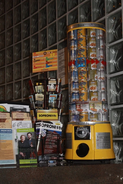 MINIBAR Salysol Snack-Sorten (48 Dosen) – Ideal Für Minibar & Automaten Salysol Sortenvielfalt MINIBAR Salysol Snack-Sorten (48 Dosen) – Ideal Für Minibar & Automaten Salysol Sortenvielfalt