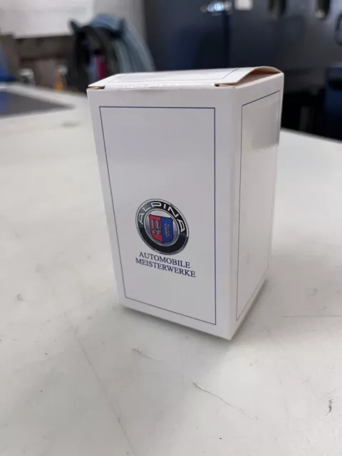 Original ALPINA Verpackung OEM OVP neuwertig