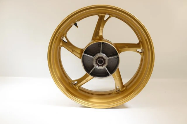 Jante arrière pour moto HONDA 600 HORNET 2011 à 2014