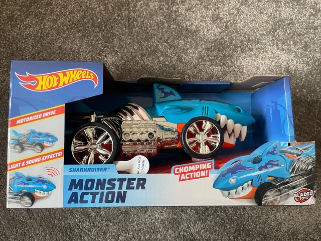 HOT WHEELS EXTREME Action Sharkruiser 4.99 PicClick UK